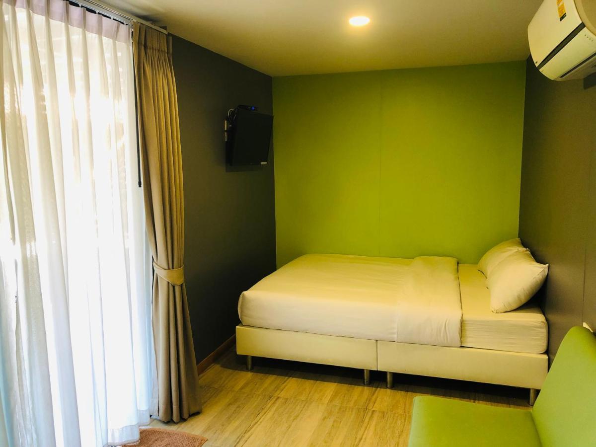 Inn Box Cha-Am Luaran gambar