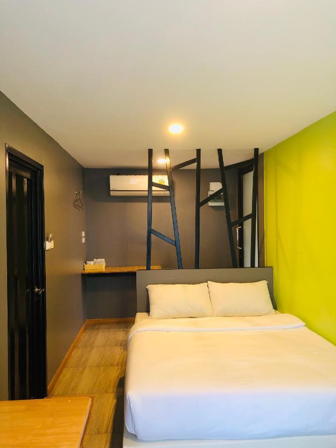 Inn Box Cha-Am Luaran gambar