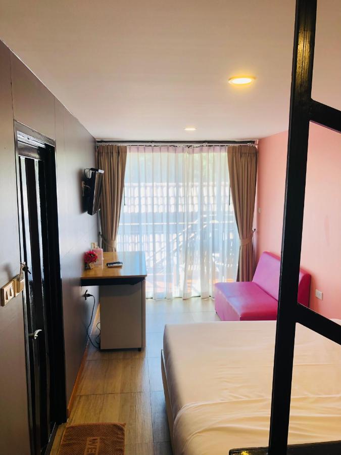 Inn Box Cha-Am Luaran gambar