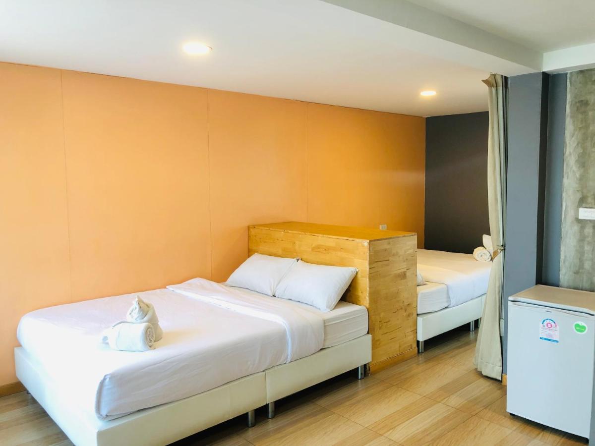 Inn Box Cha-Am Luaran gambar