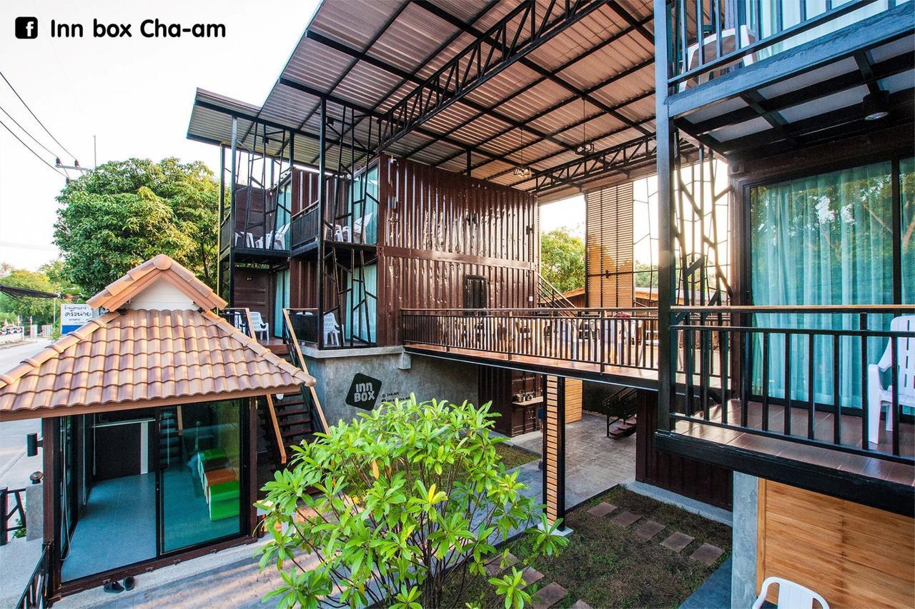 Inn Box Cha-Am Luaran gambar