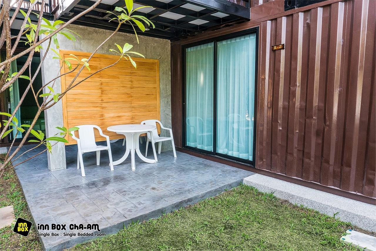 Inn Box Cha-Am Luaran gambar