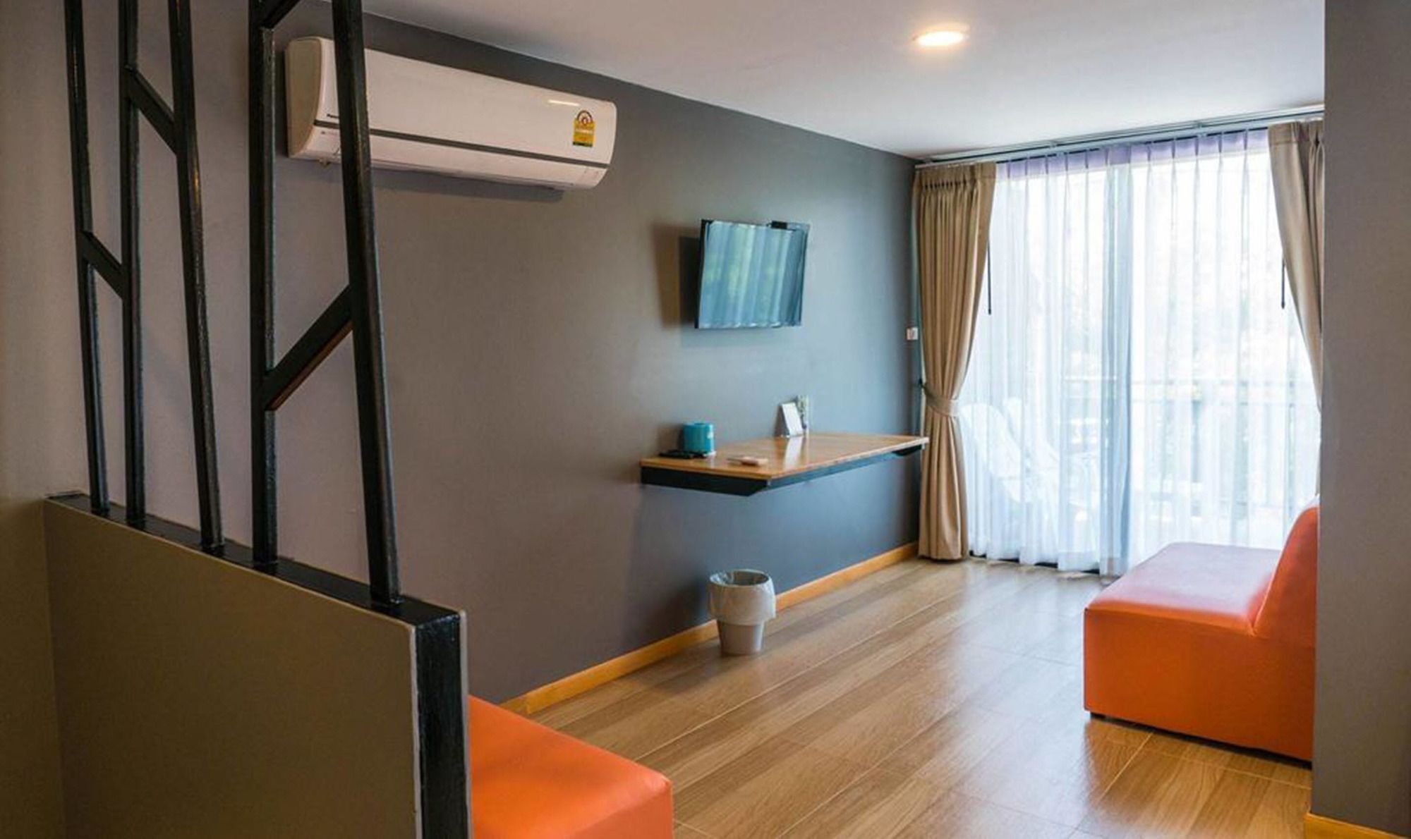 Inn Box Cha-Am Luaran gambar